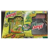 Mountain Dew Cruiser Mini Scooter NIP