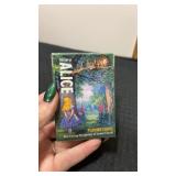 Sealed in pkg The art of Alice playing cards