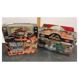 El Diablo Remote Control Chopper & Toad Champs