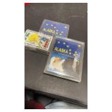 4 Alaska Playing Card Decks