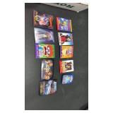 10 Pinbacks Star Wars Movies & more