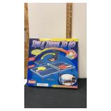 NIB Table tennis to go
