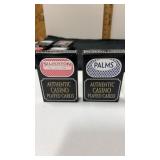 NIP Authentic Palms and silverton playing cards