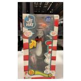 The cat in the hat talking toy