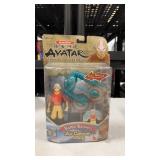 Nickelodeon Avatar battle benders air cannon