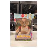 Teddy Ruxpin storytelling toy in box