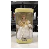 Porcelain Doll collectibale memories Pamela