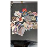 Pinup Girl Collector Cards