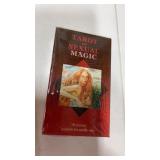 Sealed Tarot of sexual magic cards