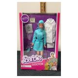 NIB Barbie doctor