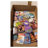 Miscellaneous kids movie pin backs