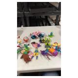 Large grouping of vintage toys