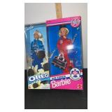 2 NIP Barbies Oreo & Air Force