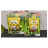 2 SpongeBob SquarePants Grip It, Both NIP