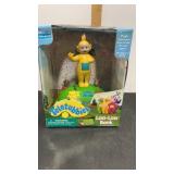 Teletybbies Laa-Laa Bank, NIP