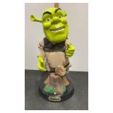 Shrek 2 Figure Animated Coin BankApprox 16ï¿½ Tall,
