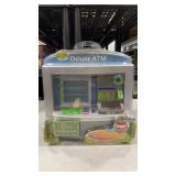Deluxe ATM kids toy
