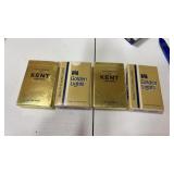 Cigarettes playing cards