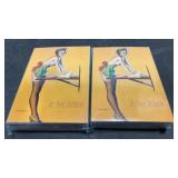 2 Decks Sealed Pinup Girl Trading Cards Deck