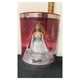 NIB holiday celebration Barbie