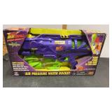 Spin Masters Air Pressure Water Rocket NIP