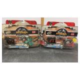 2 Road Champs BattleBots , Toto & Mauler, Both