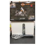 Harley Davidson Telephone w/ Box, Looks Unused