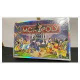Sealed Monopoly Disney Board Game