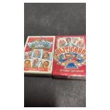 2 Decks Sealed Political Playing Cards