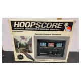 Hoopscore Electronic Basketball Scoreboard