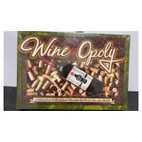 Sealed Wine-Opoly Board Game