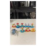 Lot of 10 McDonaldï¿½s happy birthday happy meal