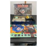 1999 Monopoly Board Game , Some parts sealed