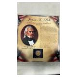 The United States Presidents Coin Collection