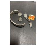 Safety Pins, Watch Band Tue Clasp & more