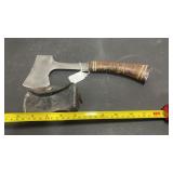 Don Spicka Hatchet & Cover