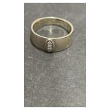 Menï¿½s 14K Gold 4,5 gram Ring