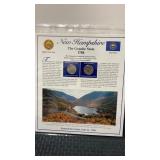 New Hampshire  The first statehood Quarters and