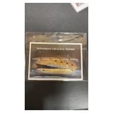 Honoring The R.M.S. Titanic Postage Stamps with