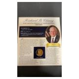 Vice President of the United States Coin