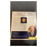 Vice President of the United States Coin