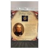 The United States Presidents Coin Collection