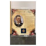 The United States Presidents Coin Collection