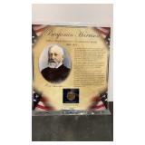 The United States Presidents Coin Collection