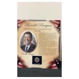 United States presidents $1 coin  and stamps