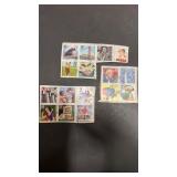 1930ï¿½s Unused U.S Postage Stamps