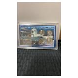 Americas obsolete coin collection in plastic case
