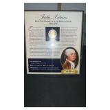 United States Vice Presidents Medal Collection