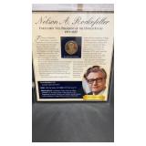 United States Vice Presidents Medal Collection