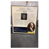 United States Vice Presidents Medal Collection